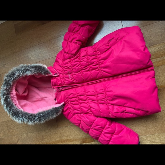 OshKosh Two Piece Snow Suit Set - Picture 2 of 5